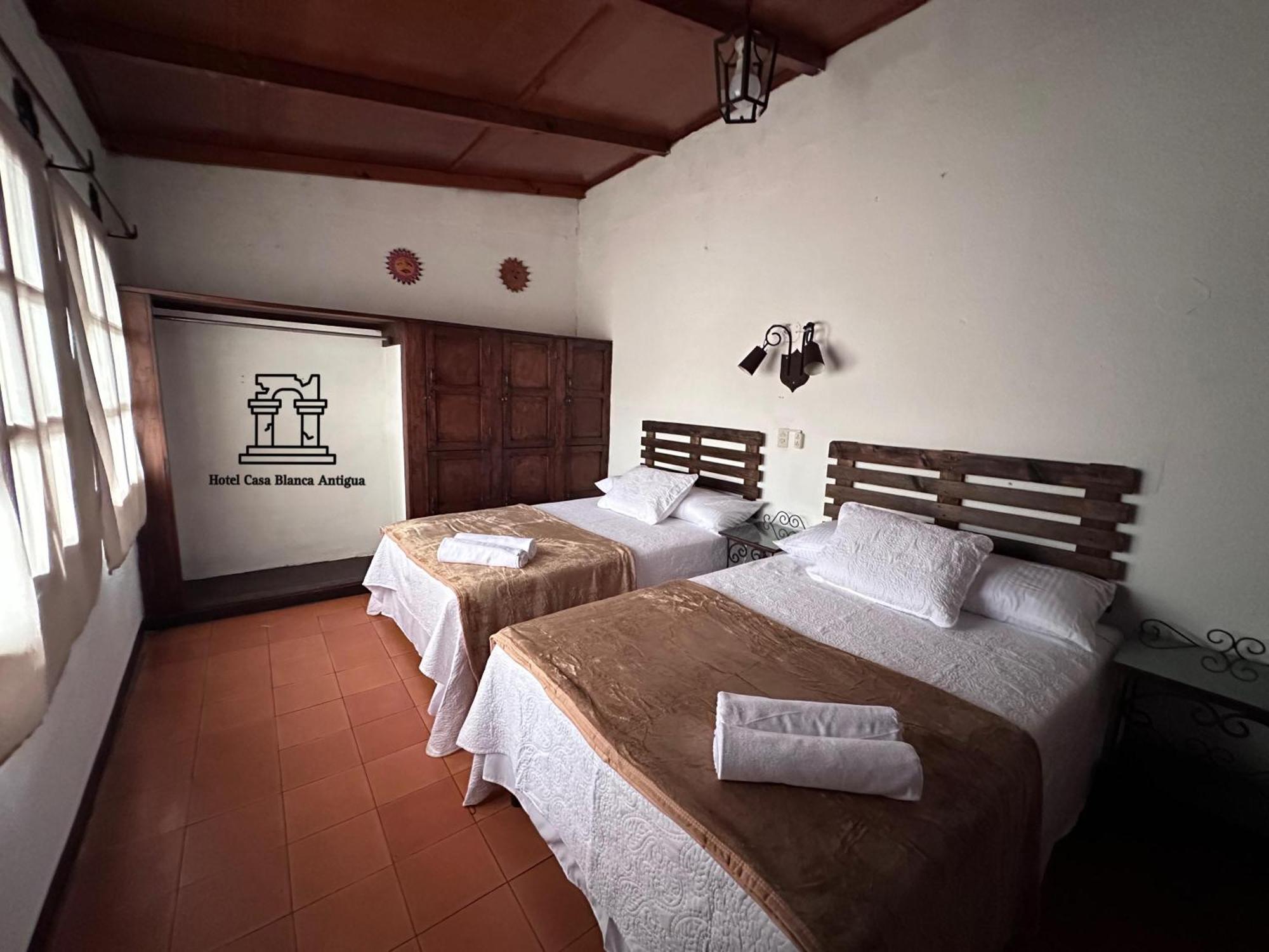Hotel Casa Blanca Antigua Guatemala Εξωτερικό φωτογραφία