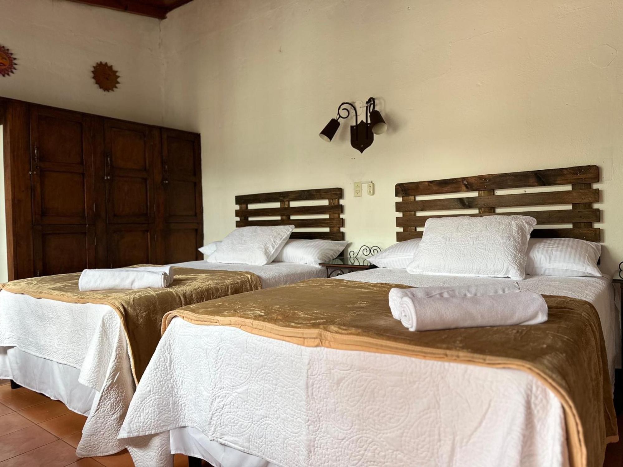 Hotel Casa Blanca Antigua Guatemala Εξωτερικό φωτογραφία