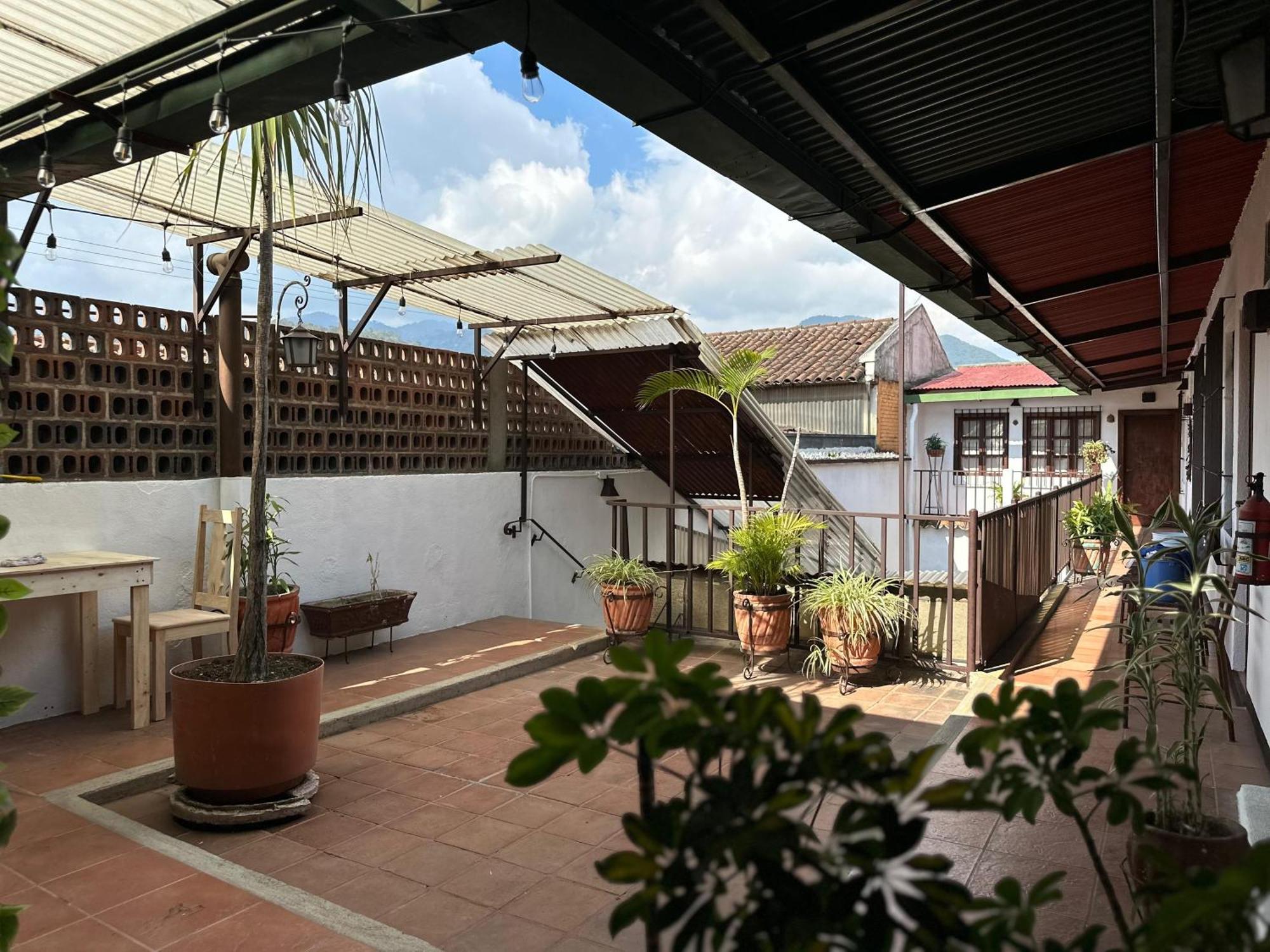 Hotel Casa Blanca Antigua Guatemala Εξωτερικό φωτογραφία